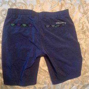 William Murray Navy Golf shorts 34